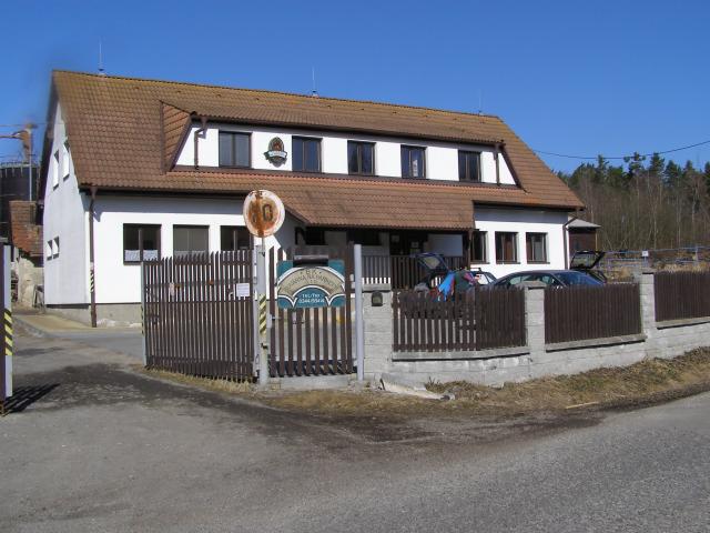 Parketárna pod Kamenicí
